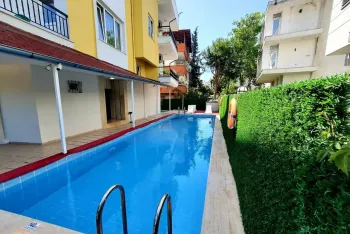 Konyaalti Antalya turnkey boutique hotel near beach